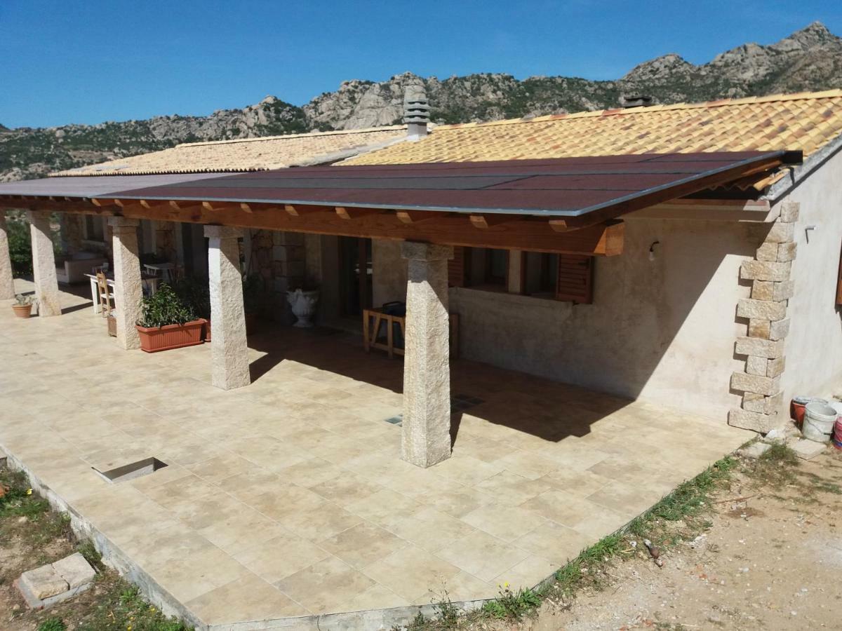 Villetta Osseddu 2 Olbia Bagian luar foto